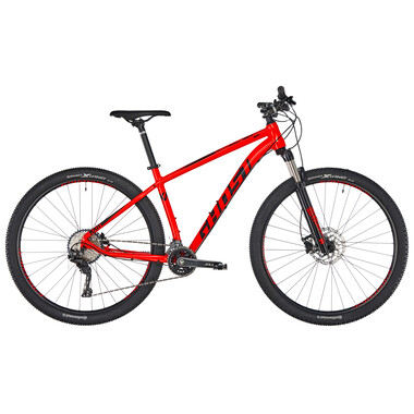 Mountain Bike GHOST KATO 7.9 AL 29" Rojo 2019 0